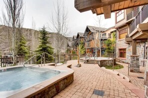 公寓客房 (Luxury 1 Bedroom Ski in, Ski out Moun) | 外觀