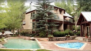 Condo (2 Bedroom Platinum Condo near Chairli) | Exterior