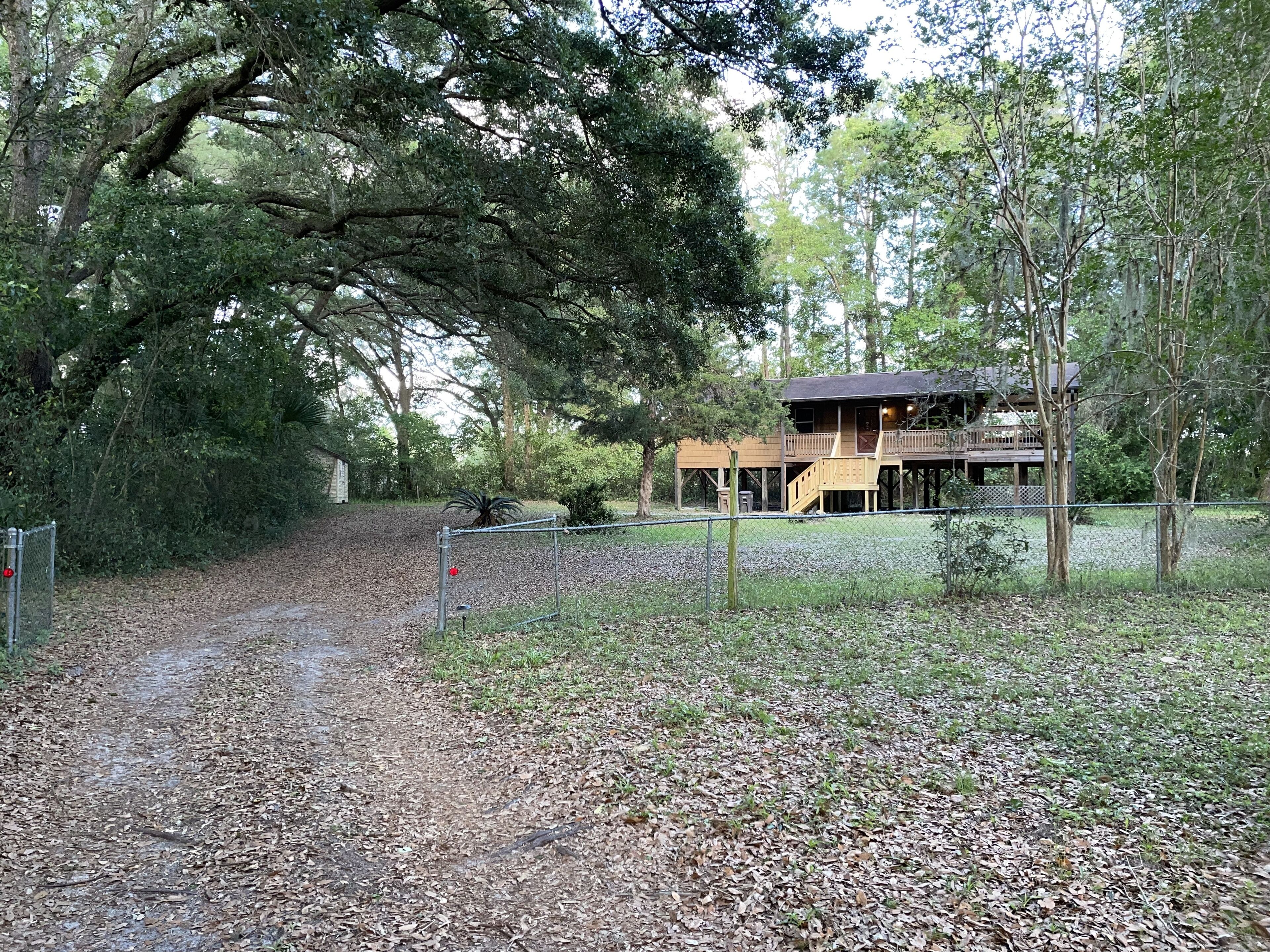 Property grounds