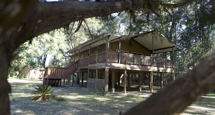 “Historic Route 66 Cabin in Downtown Ocala”