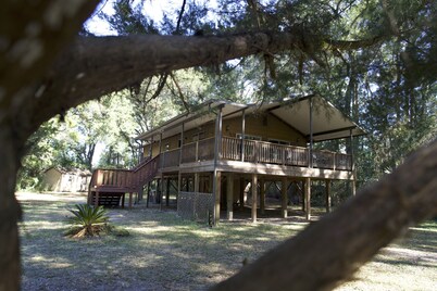 “Historic Route 66 Cabin in Downtown Ocala”