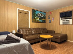 Interior - “Historic Route 66 Cabin in Downtown Ocala” (Ocala)