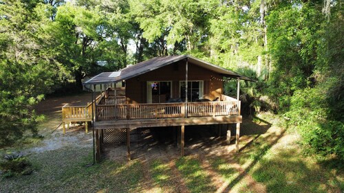 “Historic Route 66 Cabin in Downtown Ocala”