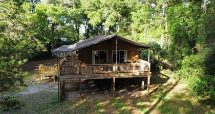 “Historic Route 66 Cabin in Downtown Ocala”