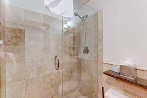 Condo (Luxury Ski in, Ski out 1 Bedroom Moun) | Deep soaking bathtub - Luxury Ski in, Ski out 1 Bedroom Mountain Residence in the Heart of Lionshead Village With Heated Slope Side Pool and Hot Tub (Vail)