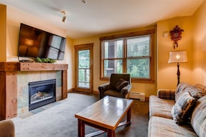 Condo (Beautiful 3 Bedroom Mountain Condo in) | Exterior - Beautiful 3 Bedroom Mountain Condo in River Run Village With Hot Tub Access and Walking Distance to the Gondola (Keystone)