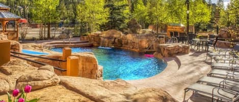 公寓客房 (Beautiful 3 Bedroom Mountain Condo in) | 外觀