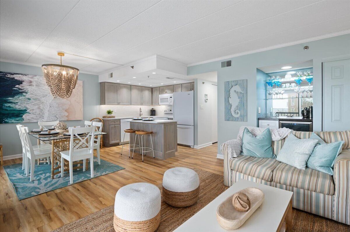 リビング エリア