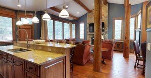 House (4 Bedroom Luxury Private Home in Vail) | Exterior - 4 Bedroom Luxury Private Home in Vail's Cascade Village With Mountain Views and Hot Tub (Vail)