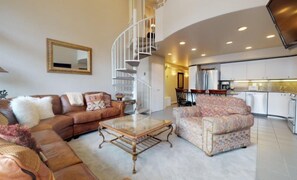 Condo (4 Bedroom Condo in Lionshead at Bouti) | Exterior