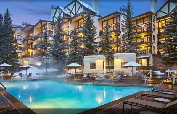 Condo (4 Bedroom Condo in Lionshead at Bouti) | Exterior