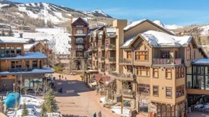 コンドミニアム (Luxury Ski in, Ski out 1 Bedroom Colo) | 外観