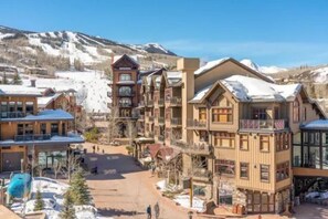 Condo (Luxury Ski in, Ski out 1 Bedroom Colo) | Exterior