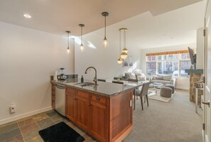 Condo (Luxury Ski in, Ski out 1 Bedroom Colo) | Exterior