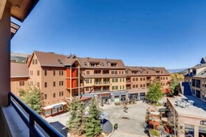Condo (Downtown Breckenridge 2 Bedroom Condo) | Exterior - Downtown Breckenridge 2 Bedroom Condo - Steps to Lifts and Main Street (Breckenridge)