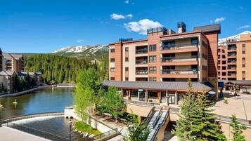 Condo (Downtown Breckenridge 2 Bedroom Condo) | Exterior
