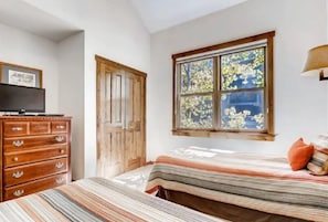 Condo (3 Bedroom Mountain Vacation Rental on) | Exterior - 3 Bedroom Mountain Vacation Rental on Historic Downtown Main Street Within Walking Distance to Peak 9 Gondola (Breckenridge)