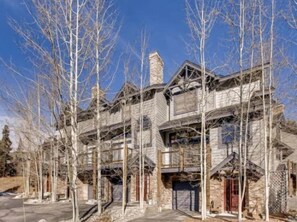 House (Family-friendly 3 Bedroom Vacation Re) | Exterior - Family-friendly 3 Bedroom Vacation Rental in West Keystone Resort Along the Snake River With Pool and Hot Tub (Keystone)