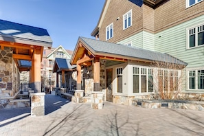 Appartamento (Luxury 2 Bedroom Mountain Vacation Re) | Esterni