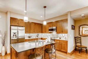 Appart'hôtel (Luxury 2 Bedroom Mountain Vacation Re) | Extérieur