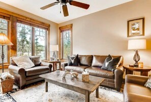 Condo (Luxury 2 Bedroom Mountain Vacation Re) | Exterior - Luxury 2 Bedroom Mountain Vacation Residence With Hot Tub, Pool, and Easy Access to Ski Slopes (Breckenridge)
