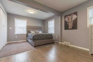 3 bedrooms, WiFi