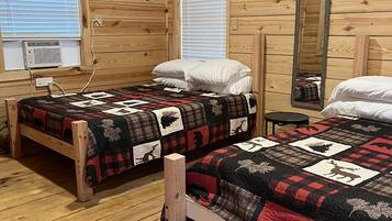 1 chambre, accès au Wi-Fi (inclus), literie fournie