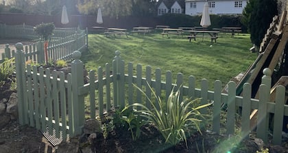 The Barrington Arms Hotel