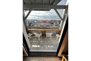 Interior - Apartment in the immediate vicinity of the ocean beach (Biscarrosse)