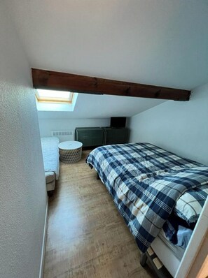 2 slaapkamers