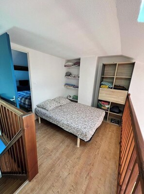 2 bedrooms - Apartment in the immediate vicinity of the ocean beach (Biscarrosse)