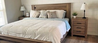 The Lakehouse Roosevelt-Inviting & Peaceful Escape