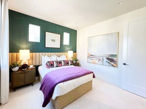 3 عدّة غرف نوم وواي فاي