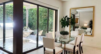 Cheerful 3b3b with swimming pool&BBQ