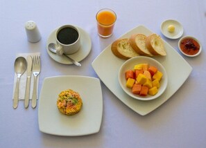 Desayuno