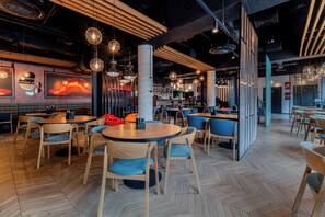 Restaurant - Seaside Apartamenty Kasprowicza (Kolobrzeg)