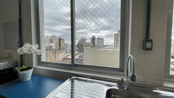 Vista da propriedade