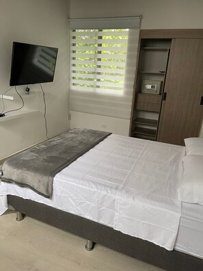 3 bedrooms, WiFi