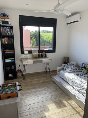 3 Schlafzimmer, WLAN