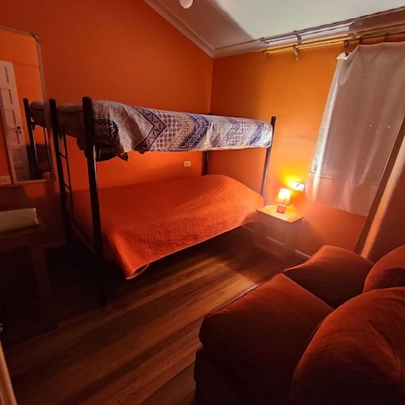 Basic Double or Twin Room | Desk, laptop workspace, free WiFi