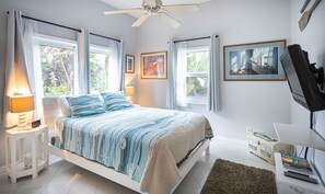 1 bedroom, free WiFi, bed sheets - Tropical Beach Destination (Fort Pierce)