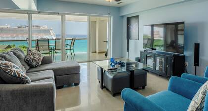 CASA MERMAID - Newly Redecorated Condo On The 6th Floor