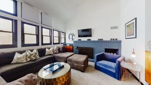 Apartment (Premier Ski in, Ski-out 1 Bedroom Con) | Aussenbereich