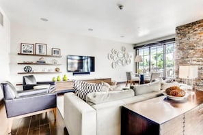 Condo (3 Bedroom Luxury Residence in Lionshe) | Exterior - 3 Bedroom Luxury Residence in Lionshead Village - Mere Steps to Eagle Bahn Gondola (Vail)