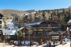 LÀgenhet (Luxury Ski in, Ski out 2 Bedroom Moun) | Exteriör