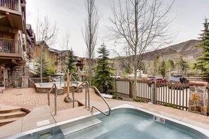 LÀgenhet (Luxury Ski in, Ski out 2 Bedroom Moun) | Exteriör