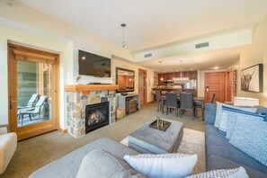 Condo (Luxury Ski in, Ski out 2 Bedroom Moun) | Exterior - Luxury Ski in, Ski out 2 Bedroom Mountain Resort Vacation Rental in the Heart of Snowmass Base Village (Snowmass Village)