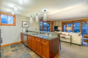 Condo (Luxury Ski in, Ski out 2 Bedroom Moun) | Exterior - Luxury Ski in, Ski out 2 Bedroom Mountain Resort Vacation Rental in the Heart of Snowmass Base Village (Snowmass Village)