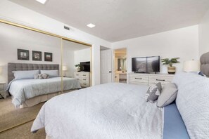 3 Schlafzimmer, kostenloses WLAN, Bettwäsche
