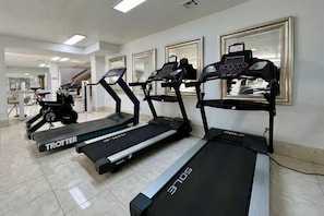 Fitness facility - Las Palmas Resort #1613 | All-Inclusive Amenities (Saint George)
